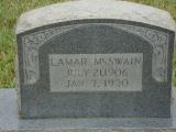 Lamar MCSWAIN